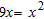<strong>Solve the equation.  </strong> A)   B)   C)   D)   E)   <div style=padding-top: 35px> 