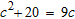 Solve the equation.  <div style=padding-top: 35px> 