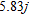 <strong>Express the number in terms of j (if necessary, round the result to three significant digits).  </strong> A)   B)   j C)   D)   E) -   j <div style=padding-top: 35px> 