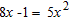 <strong>Determine the nature of the roots of the quadratic equation without solving it.  </strong> A) two imaginary roots B) one rational root C) two irrational roots D) two rational roots <div style=padding-top: 35px> 