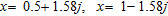 <strong>Solve the quadratic equation using the quadratic formula (if necessary, round the result to three significant digits).  </strong> A)   B)   C)   D)   E)   <div style=padding-top: 35px> 