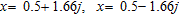 <strong>Solve the quadratic equation using the quadratic formula (if necessary, round the result to three significant digits).  </strong> A)   B)   C)   D)   E)   <div style=padding-top: 35px> 