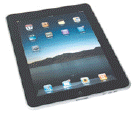 <strong> The accompanying figure is an example of a(n) ____ computer.</strong> A) tablet B) tower C) notebook D) all-in-one