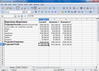 <strong>  As shown in the accompanying figure a ____ is a grid of columns and rows.</strong> A) database B) task manager C) worksheet D) diagnostic application <div style=padding-top: 35px> 