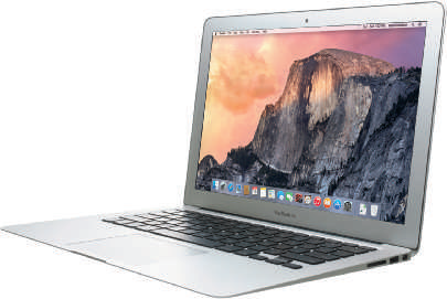 <strong> Which of the following terms is an alternate term for the kind of computer shown in the accompanying figure?</strong> A) thinbook B) quickbook C) notebook computer D) slimbook
