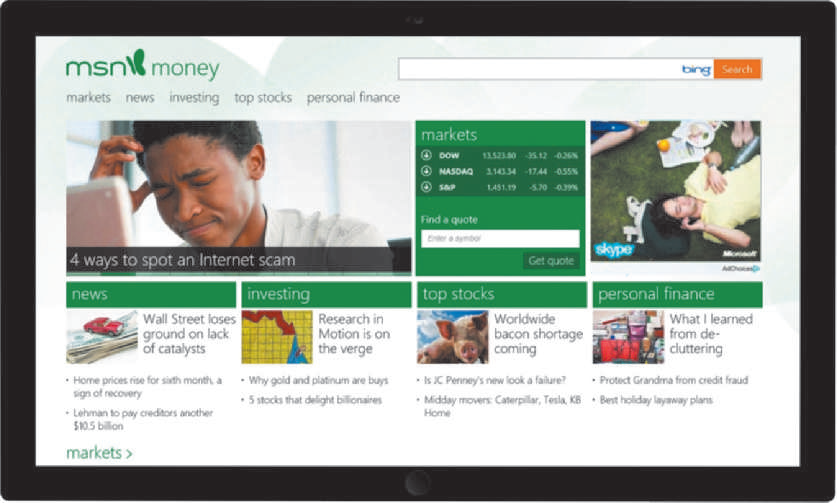 <strong> Which of the following is a website like the one in the accompanying figure that offers a variety of Internet services from a single, convenient location?</strong> A) portal B) keyframe C) extraction D) powerpoint