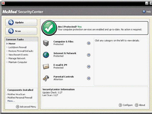 To ____________________ a program file, a program like the one in the accompany figure records information such as the file size and file creation date in a separate file.
