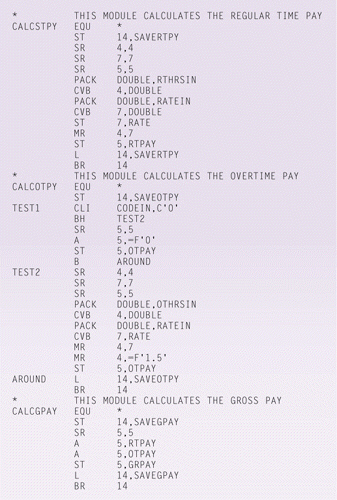 In some cases, a language as shown in the accompanying figure uses a type of ____________________ to generate the many machine language instructions for a single assembly language instruction.
