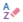 <strong> The top button in the accompanying figure ____.</strong> A) sorts records in descending order B) sorts records in ascending order C) helps you select a single record or all records in a datasheet D) removes the current sort order