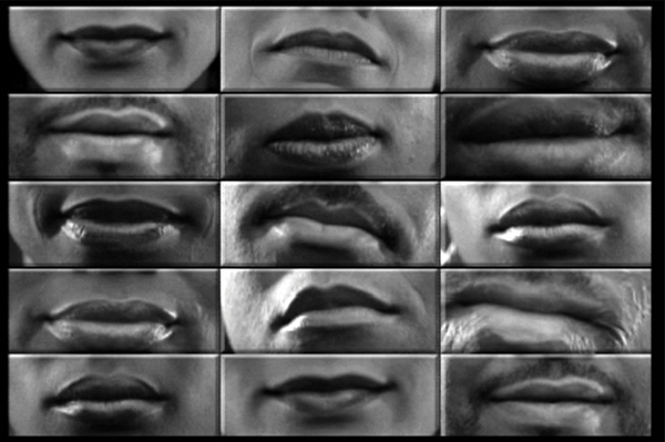<strong> Which statement is true of Lorna Simpson's Easy to Remember ?</strong> A)It is Simpson's homage to the daguerreotype. B)Its audio element alludes to her African American childhood. C)It is categorized as a performance because it includes song. D)It is a photomontage, following the tradition of Exquisite Cadaver .