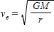 <strong>The circular velocity of a satellite orbiting Earth is given by . In this equation, M represents the ____.</strong> A) mass of the satellite, and r its radius B) mass of the satellite, and r the distance from Earth to the satellite C) mass of the satellite, and r the distance from Earth's surface to the satellite D) mass of Earth, and r the radius of Earth E) mass of Earth, and r is the distance from Earth to the satellite