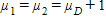 <strong>The null hypothesis of a related scores t test is</strong> A) B) C) D)