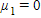 <strong>The null hypothesis of a related scores t test is</strong> A) B) C) D)