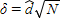 <strong>The formula   allows us to calculate</strong> A) the power for a t test for two independent samples. B) the power for a t test for one sample. C) the power for a test on a correlation coefficient. D) any kind of power we need. <div style=padding-top: 35px> 