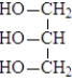 <strong>Reaction of the following triglyceride with sulfuric acid will produce: </strong> A) B) C) D) E) a and c F) b and c G) All of the above