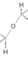 <strong>Which of the following could designate the bonding arrangement shown below? </strong> A) α(1 4) B) α(2 4) C) β(1 4) D) β(2 4) E) either α(1 4) or α(2 4) F) either β(1 4) or β(2 4)