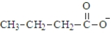 <strong>When dimethylamine reacts with butanoic acid, which of the following is a product of the reaction?</strong> A) B) C) D) E) both a and c F) both b and c G) both b and d
