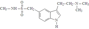 <strong>Imitrexwas developed in the late 1980's and is used in the treatment of migraine. The active ingredient is shown below. The substance would be classified as a(n):</strong> A) phenethylamine B) tryptamine C) alkaloid D) a and c E) b and c