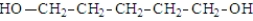 <strong>Which of the following alcohols has the highest boiling point?</strong> A) B) C) D)