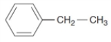 Examine the structure shown below. The compound is a hydrocarbon and an aromatic compound