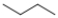 <strong>Which of the following line structures represents butane?</strong> A)   B)   C)   D)   <div style=padding-top: 35px> 