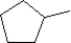 <strong>Which of the following is a correct structure for methylcyclopentane?</strong> A)   B)   C)   D) All are correct representations. <div style=padding-top: 35px> 