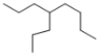 <strong>Which of the following line structures is 4-isopropyloctane?</strong> A)   B)   C)   D)   <div style=padding-top: 35px> 
