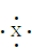 <strong>An element with the following Lewis structure would most likely form how many covalent bonds? </strong> A) 1 B) 2 C) 3 D) 4