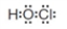 Redraw the following Lewis structure using lines to represent bonding electron pairs.