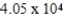 <strong>How many millimeters are equivalent to 40.5 km?</strong> A) mm B) mm C) mm D) mm