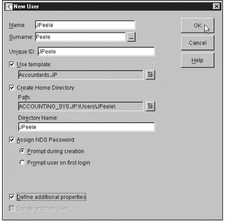   Which operating system uses the dialog in the figure above to create accounts?