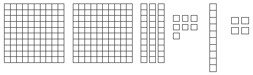 What is the total if you add 14, as shown below?  