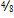 <strong>John was asked whether Or Was closer to . Which of the following would be an accurate explanation?</strong> A) is left of and is to the right of . Since 3 and 4 are one unit apart, their average would be , which would be halfway. So, and are the same distance from . B) is from ½ which is equivalent to . is from , which is equivalent to , so is larger than , is closer to . C) is equivalent to and is equivalent to . Since is equivalent to , is closer to . D) is left of and is right of . is equivalent to 0.375 and is equivalent to 0.47, so is closer to .