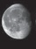 <strong>  What is the phase of the Moon shown in the above image?</strong> A) waxing gibbous B) third quarter C) waning gibbous D) first quarter <div style=padding-top: 35px> 