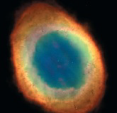 <strong>  The nebula shown above is an example of a _____________ nebula.</strong> A) emission B) absorption C) dark D) planetary <div style=padding-top: 35px> 
