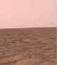 <strong>  From which terrestrial planet was the above photo taken which gives us an idea of what daylight is like on that planet?</strong> A) Mercury B) Venus C) Earth D) Mars <div style=padding-top: 35px> 