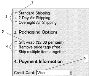   In the figure above, the components of item 4 are using the checked attribute.<div style=padding-top: 35px> 