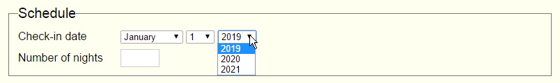 Referring to the figure above, the text 2021 was added using the __________ element.