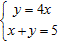 <strong>Use the substitution method to solve the following system. If the equations of the system are dependent, or if the system is inconsistent, so indicate. </strong> A) B) C) D)The equations are dependent. E)The system is inconsistent.