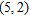<strong>Use the substitution method to solve the following system. If the equations of the system are dependent, or if the system is inconsistent, so indicate. </strong> A) B) C) D)The equations are dependent. E)The system is inconsistent.