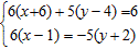 <strong>Use the addition method to solve the system. If the equations of the system are dependent, or if a system is inconsistent, so indicate. </strong> A) B) C) D)The equations are dependent. E)The system is inconsistent.