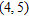 <strong>Use the addition method to solve the system. If the equations of the system are dependent, or if a system is inconsistent, so indicate. </strong> A) B) C) D)The equations are dependent. E)The system is inconsistent.