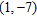 <strong>Use the addition method to solve the system. If the equations of the system are dependent, or if a system is inconsistent, so indicate. </strong> A) B) C) D)The equations are dependent. E)The system is inconsistent.