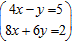 <strong>Solve the system by using either the substitution method or the elimination-by-addition method, whichever seems more appropriate. </strong> A)(1, -1) B)(-1, 1) C)(1, 1) D)dependent E)inconsistent