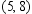 <strong>Solve the system of equations by graphing. </strong> A) B) C) D) E)
