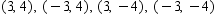<strong>Solve the system of equations by graphing. </strong> A) B) C) D) E)