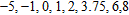 <strong>List the numbers in the set that are natural numbers. </strong> A) B) C) D) E)