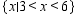 <strong>Graph the set on the number line. </strong> A) B) C) D) E)