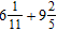 <strong>Find the sum. </strong> A) B) C) D) E)