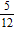 <strong>Write the quotient as the quotient of two radicals and simplify. </strong> A) B) C) D) E)